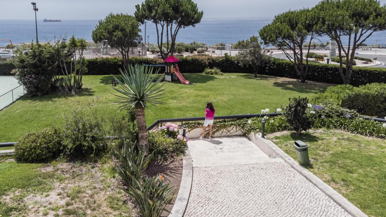 Atrium Studio Cascais Bagian luar foto
