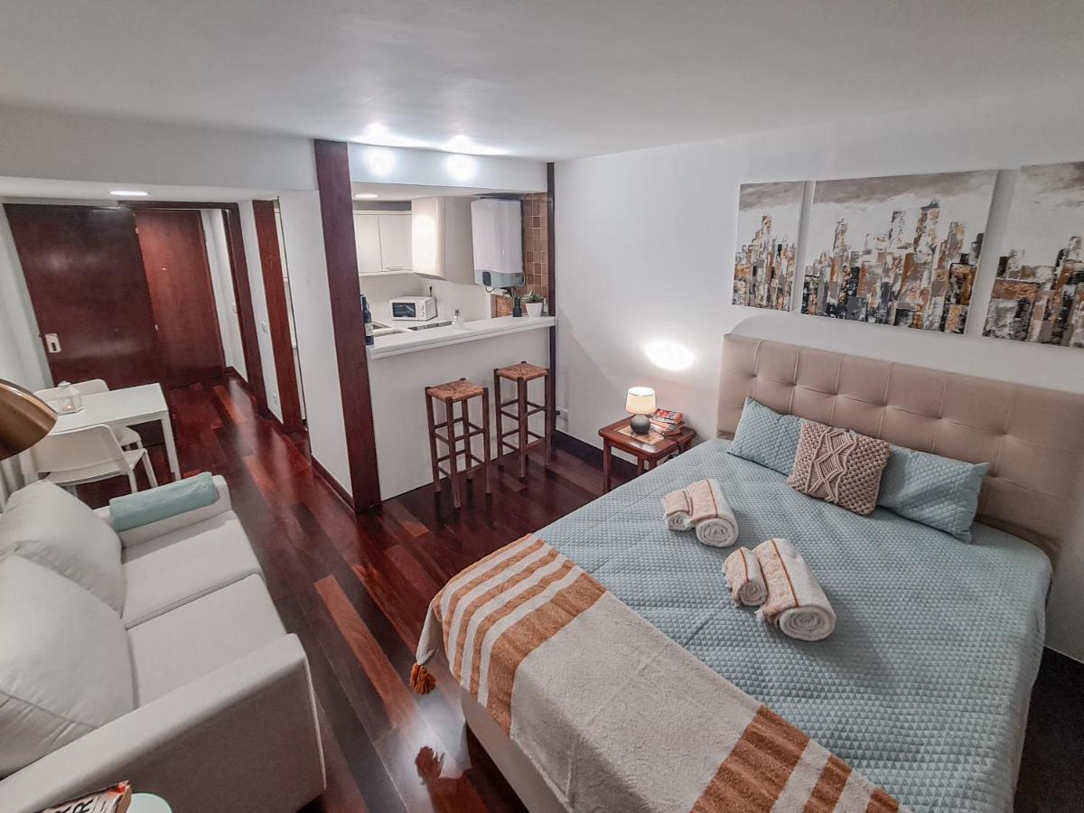 Atrium Studio Cascais Bagian luar foto